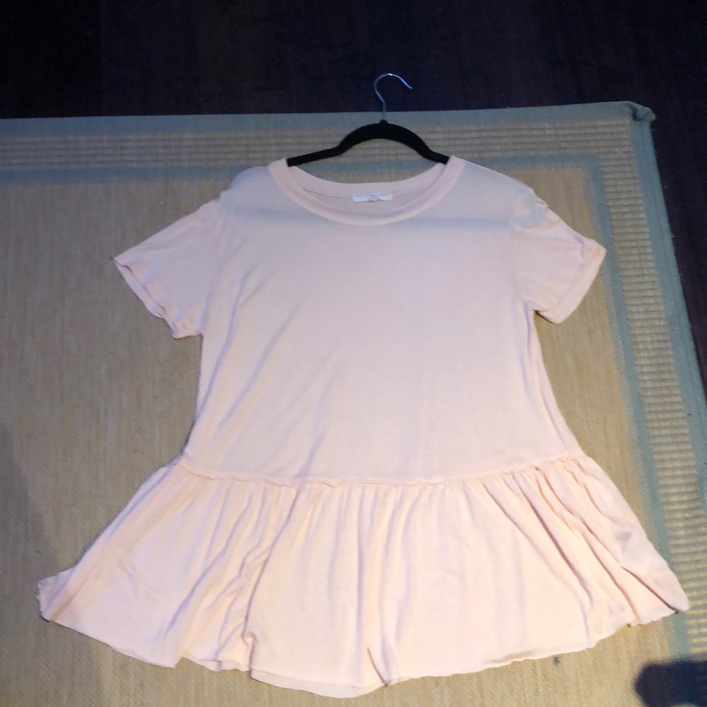 Never worn